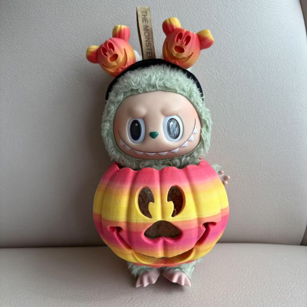 ชุดตุ๊กตาลาบูบัส 17 ซม. ชุดแต่ - 3D Printing Labubu บทวิจารณ์และราคา