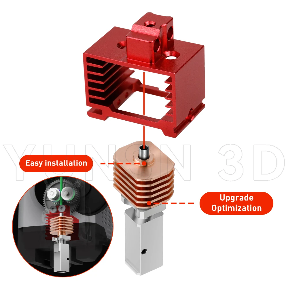 สําหรับ BambuLab P1S P1P X1 X1 - 3D Printing Bambu Lab A1 บทวิจารณ์และราคา