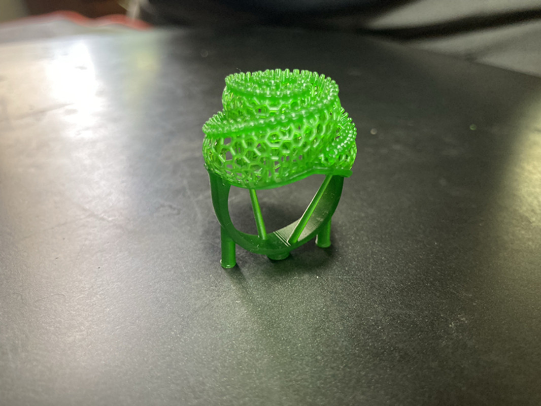 เรซิ่นขึ้นรูปเครื่องประดับชนิด - 3D Print Isopropyl Alcohol บทวิจารณ์และราคา