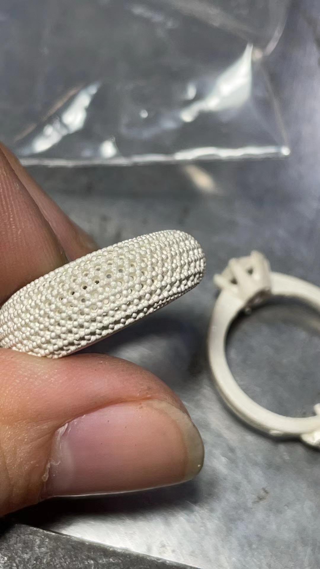 เรซิ่นขึ้นรูปเครื่องประดับชนิด - 3D Print Isopropyl Alcohol บทวิจารณ์และราคา