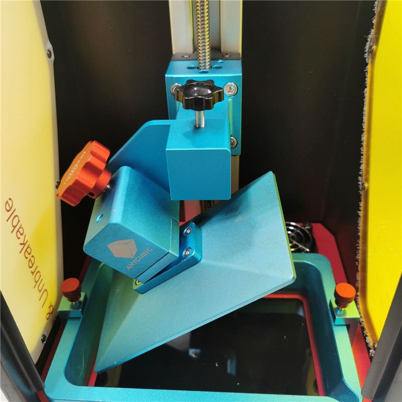 ฟันเซอร์ แอนนี่คิวบิก โฟตอน เค - Resin Curing Station บทวิจารณ์และราคา