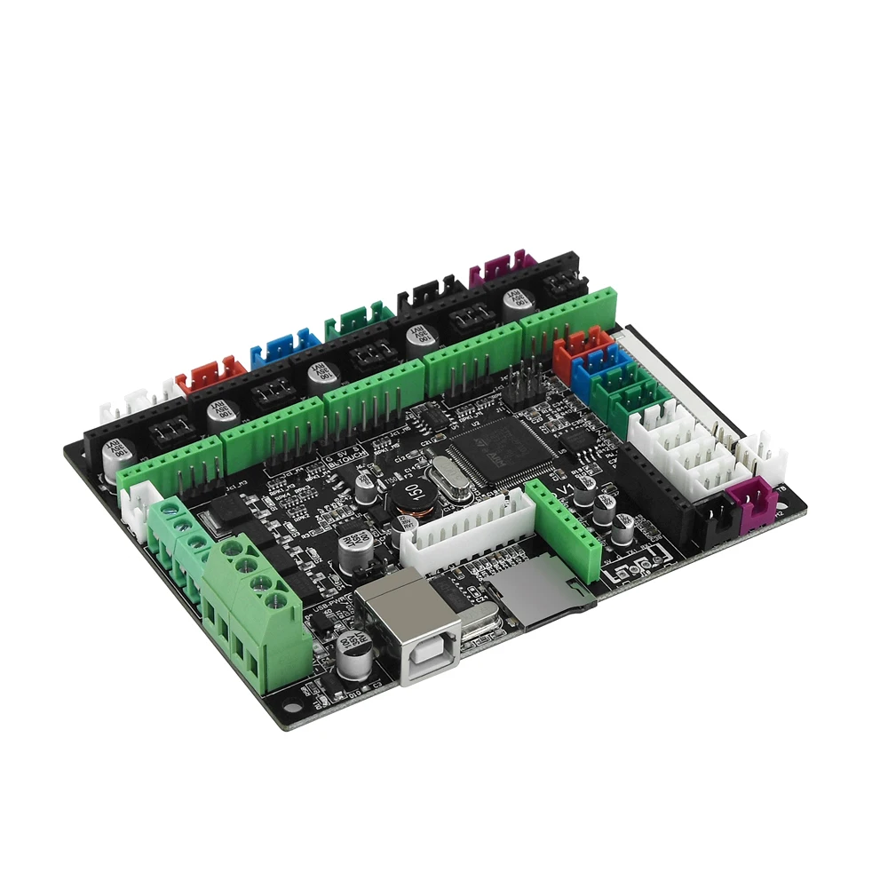 MKS 3D บอร์ดเครื่องพิมพ์ STM32 - 3D Printer Power Supply บทวิจารณ์และราคา
