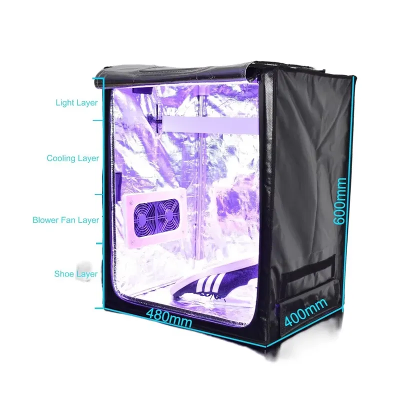 กล่องแสงยูวีรุ่นล่าสุดปี 2026  - Resin Curing Station บทวิจารณ์และราคา