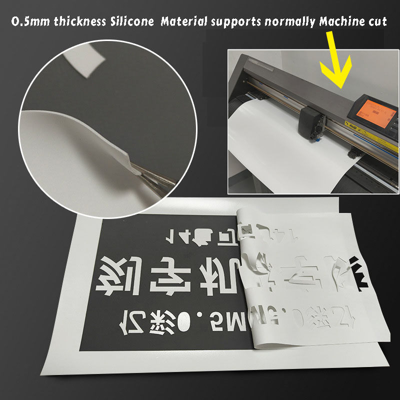 แผ่นซิลิโคน 3 มิติ หนา 0.5 มม. - 3D Printing Labubu บทวิจารณ์และราคา