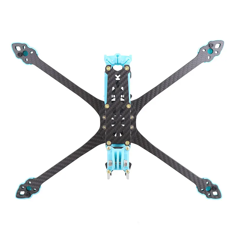 โครงรถแข่ง FPV ระยะไกล 7 นิ้ว  - 3D Printing Car บทวิจารณ์และราคา