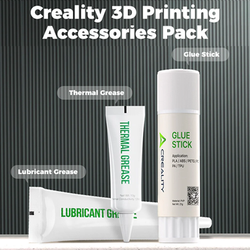 ชุดอุปกรณ์เสริมเครื่องพิมพ์ 3  - 3D Printing Glue Stick บทวิจารณ์และราคา