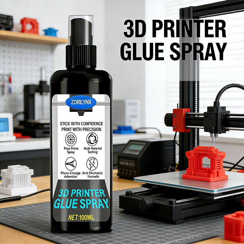 สเปรย์กาวสำหรับงานพิมพ์ 3 มิติ - 3D Printing Glue Stick บทวิจารณ์และราคา