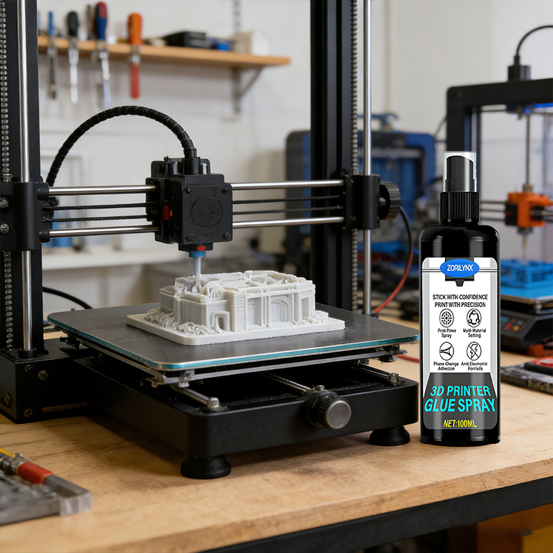 สเปรย์กาวสำหรับงานพิมพ์ 3 มิติ - 3D Printing Glue Stick บทวิจารณ์และราคา