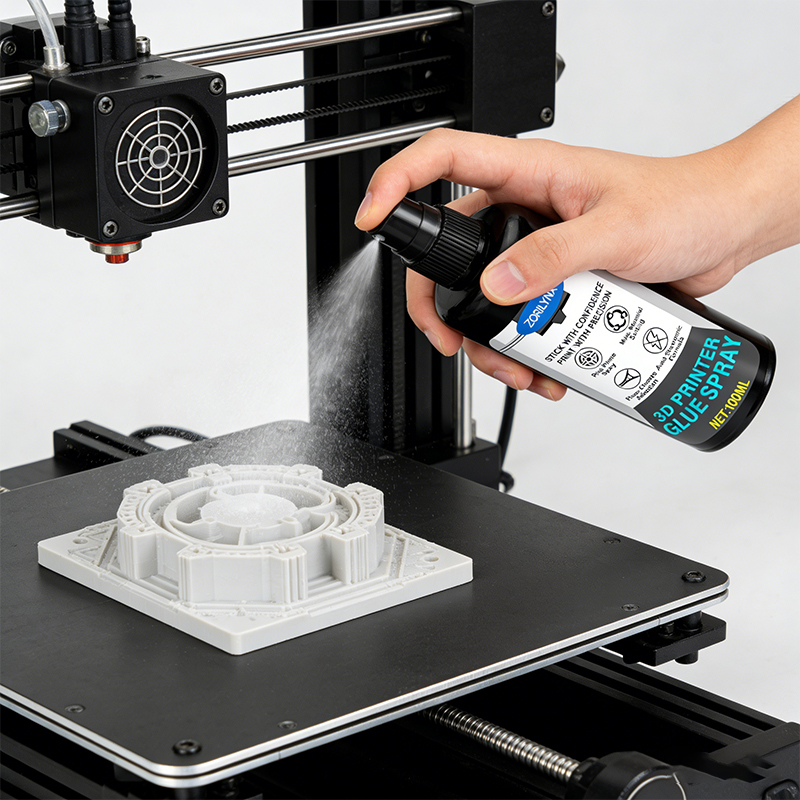 สเปรย์กาวสำหรับงานพิมพ์ 3 มิติ - 3D Printing Glue Stick บทวิจารณ์และราคา