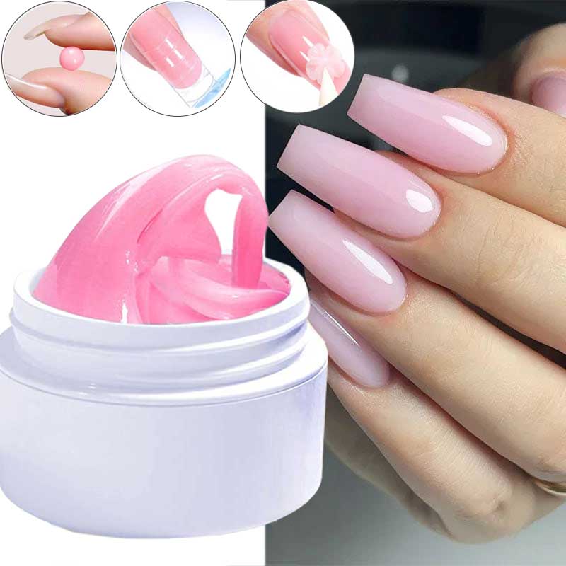 15มล. สีขาวใสสีชมพูไม่ติดเล็บเ - 3D Printing Glue Stick บทวิจารณ์และราคา