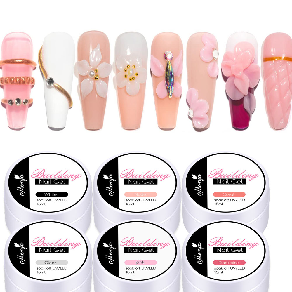 15มล. สีขาวใสสีชมพูไม่ติดเล็บเ - 3D Printing Glue Stick บทวิจารณ์และราคา