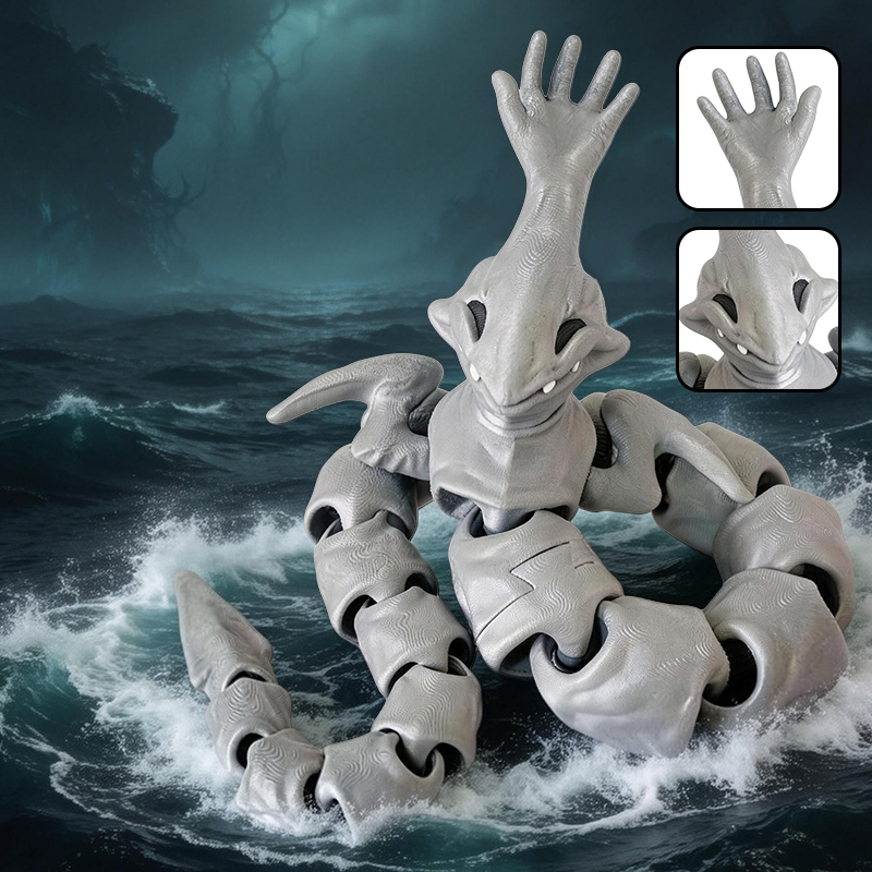 โมเดลฟิกเกอร์แอคชั่น ซีอีทเตอร - 3D Printing Xmas บทวิจารณ์และราคา