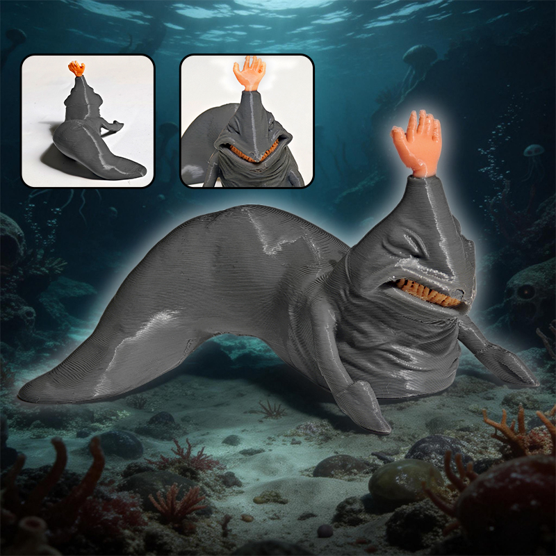 โมเดลฟิกเกอร์แอคชั่น ซีอีทเตอร - 3D Printing Xmas บทวิจารณ์และราคา