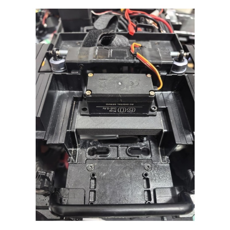 สำหรับ CK5811 5812 1/7 RC Craw - 3D Printing Car บทวิจารณ์และราคา