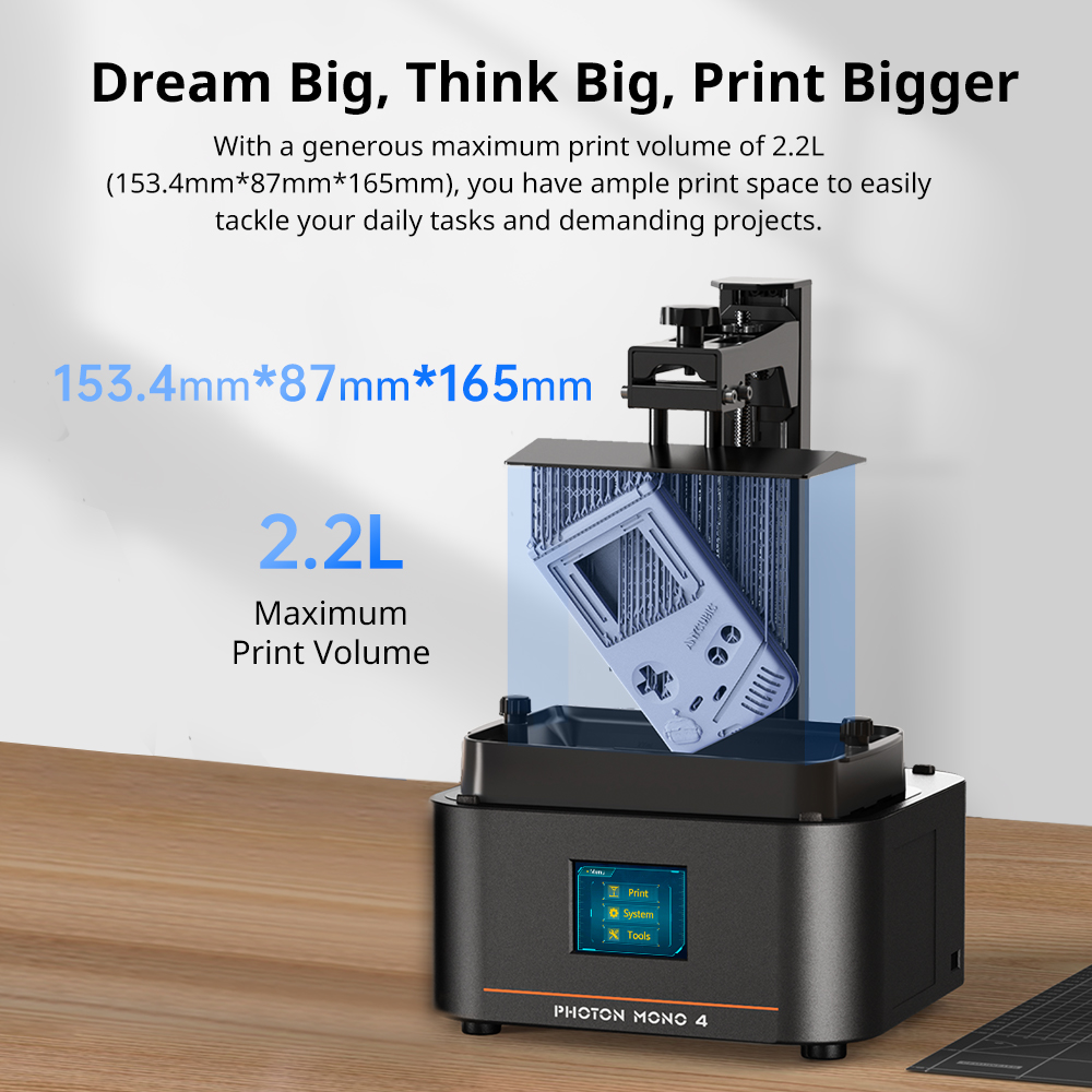 เครื่องพิมพ์ 3 มิติ ANYCUBIC P - Resin Curing Station บทวิจารณ์และราคา