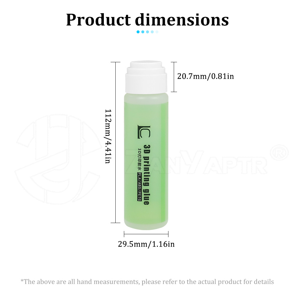 กาวแท่งสำหรับเครื่องพิมพ์ 3 มิ - 3D Printing Glue Stick บทวิจารณ์และราคา