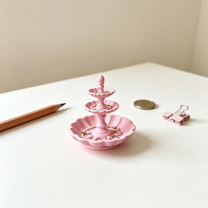 ถาดใส่เครื่องประดับเรซิ่นลายดอ - 3D Print Isopropyl Alcohol บทวิจารณ์และราคา