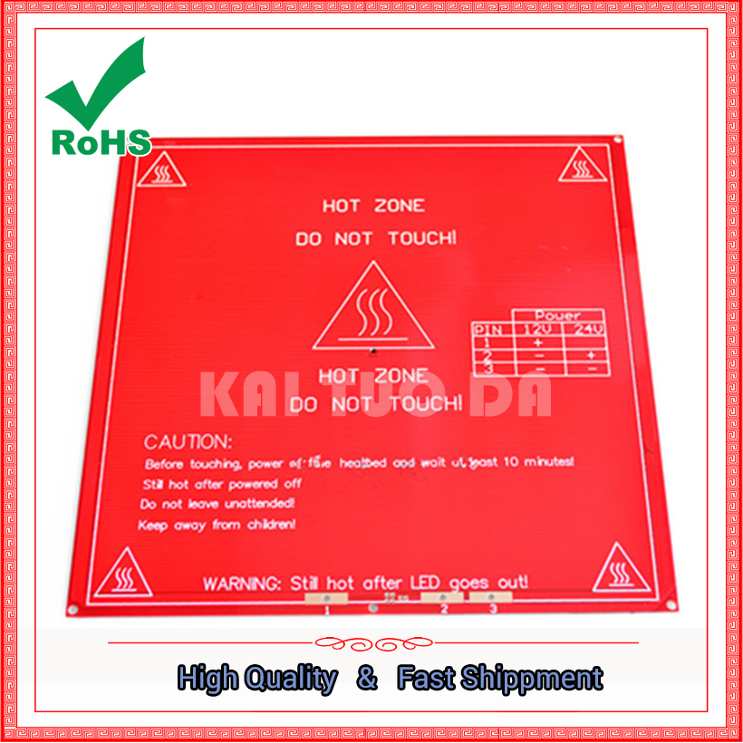 เครื่องพิมพ์ 3D PCB 12/24 แหล่ - 3D Printer Power Supply บทวิจารณ์และราคา