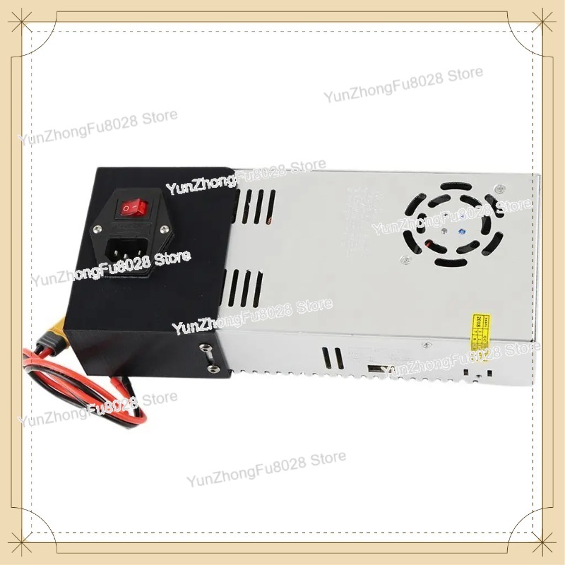 24V 15A 3D เครื่องพิมพ์ชุดแปลง - 3D Printer Power Supply บทวิจารณ์และราคา