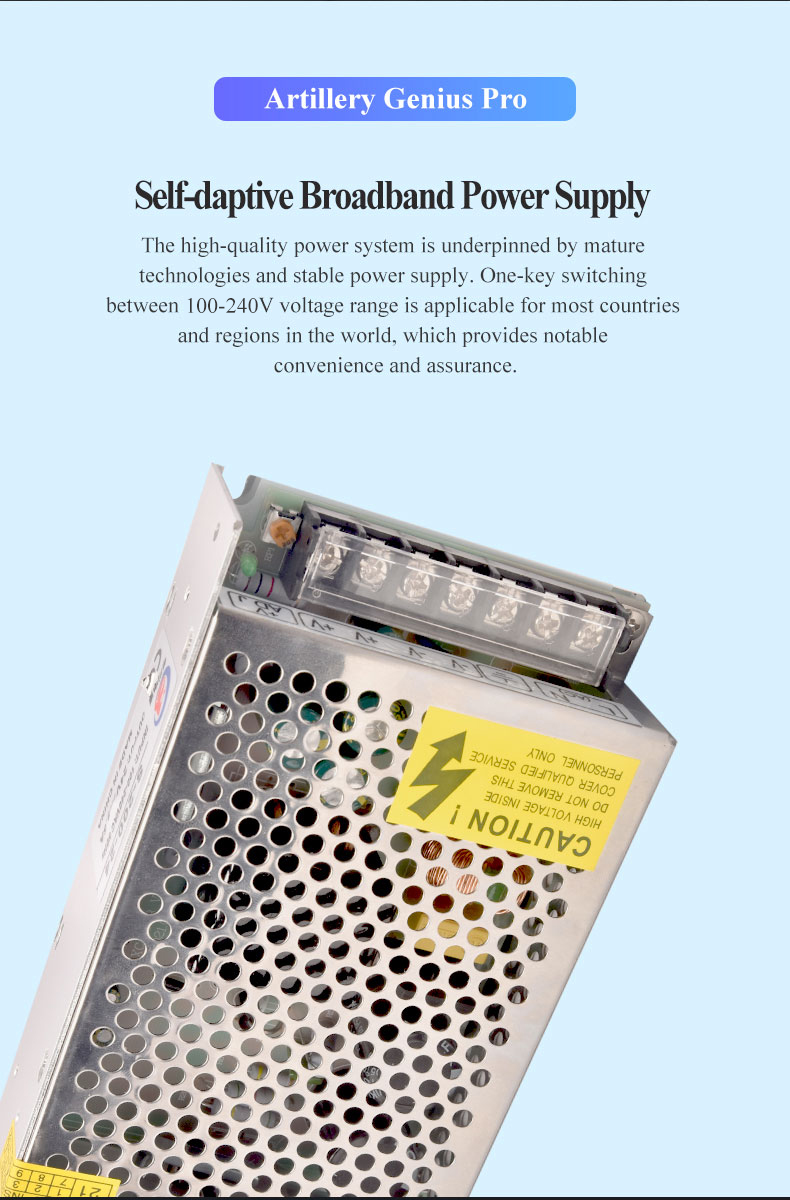 หม้อแปลงไฟฟ้าสำหรับเครื่องพิมพ - 3D Printer Power Supply บทวิจารณ์และราคา