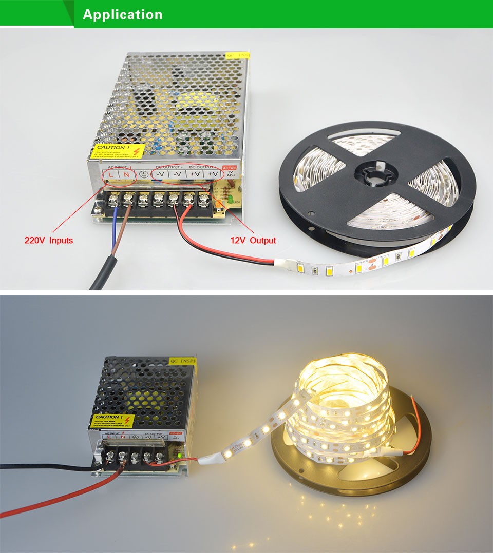 DC 5V 12V 24V 36V SMPS 1A 2A 3 - 3D Printer Power Supply บทวิจารณ์และราคา