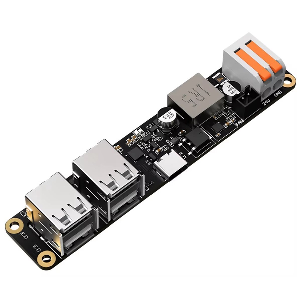 L70A BIGTREETECH K ฮับโมดูลจ่า - 3D Printer Power Supply บทวิจารณ์และราคา