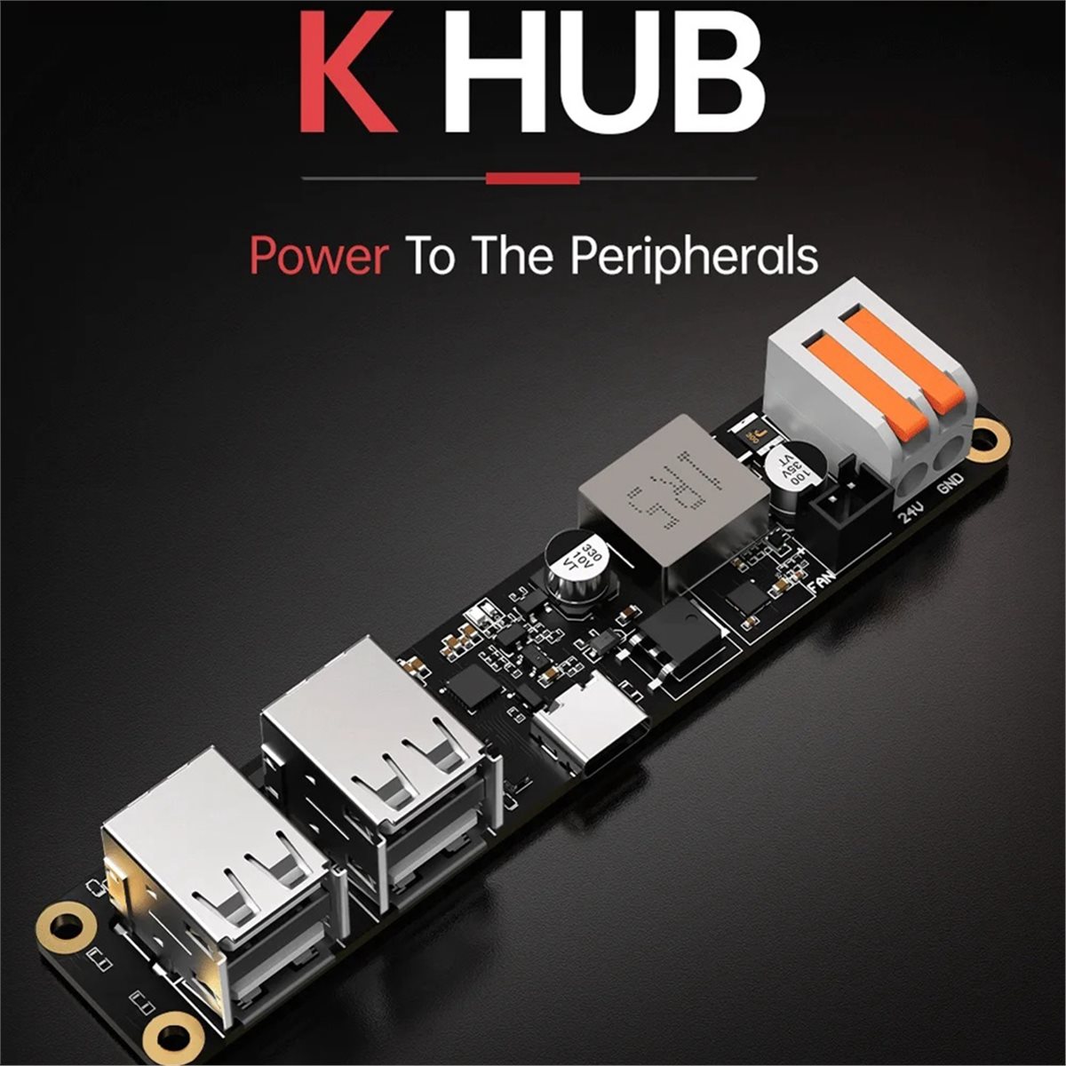 L70A BIGTREETECH K ฮับโมดูลจ่า - 3D Printer Power Supply บทวิจารณ์และราคา