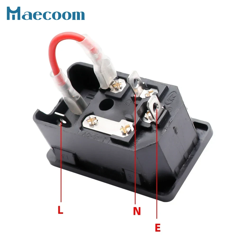 อัพเกรด 3D เครื่องพิมพ์อุปกรณ์ - 3D Printer Power Supply บทวิจารณ์และราคา