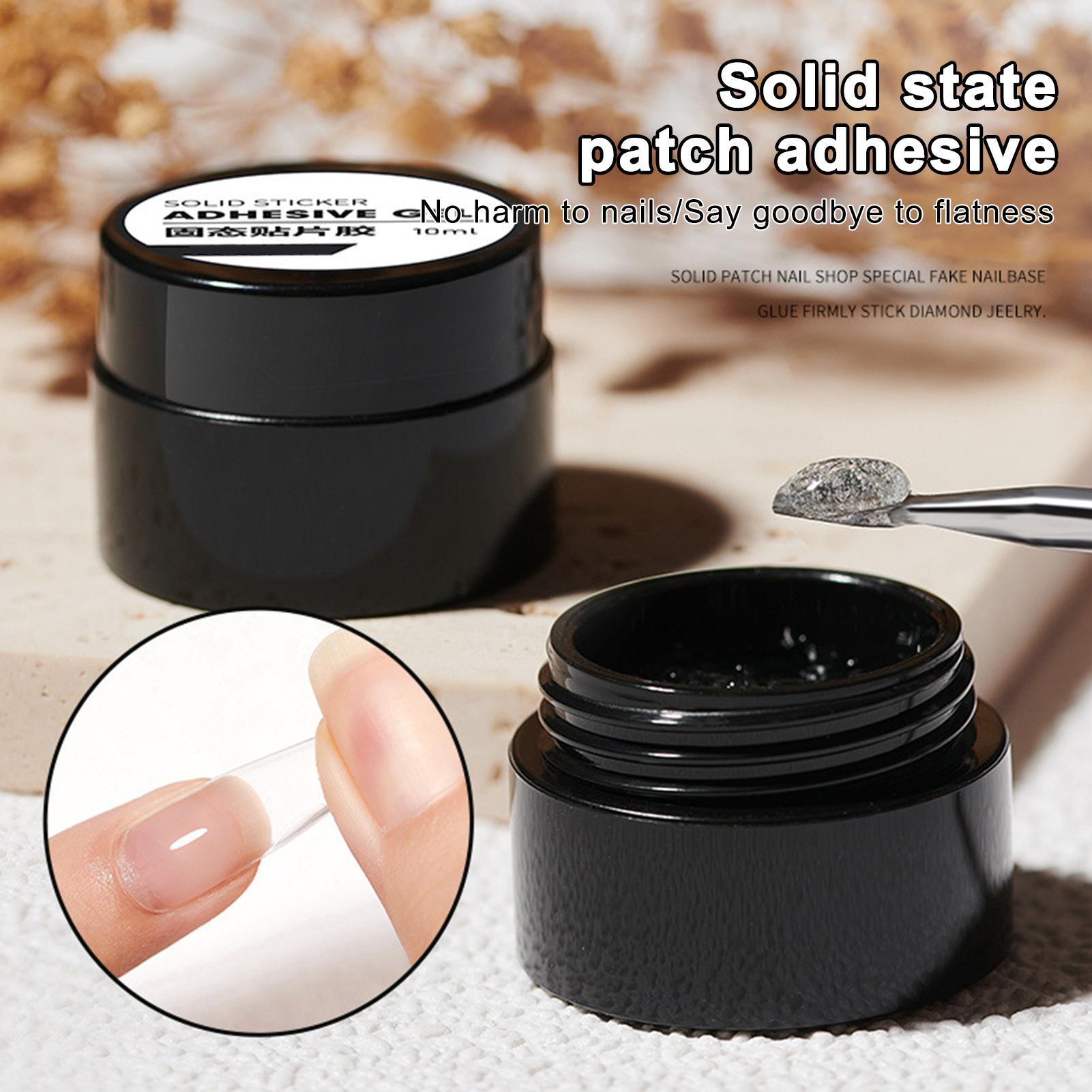เจลต่อเล็บแบบไม่เหนียวเหนอะหนะ - 3D Printing Glue Stick บทวิจารณ์และราคา