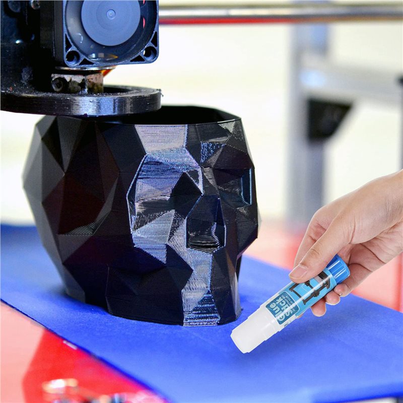 กาวแท่งสำหรับเครื่องพิมพ์ 3 มิ - 3D Printing Glue Stick บทวิจารณ์และราคา